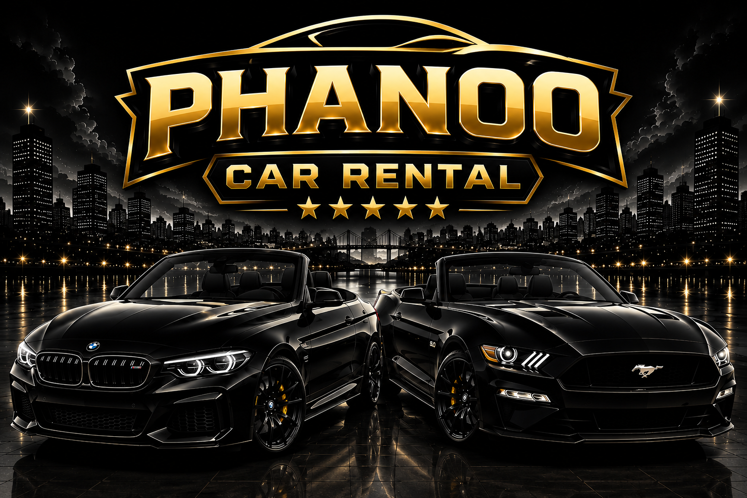 Phanoo Car Rental