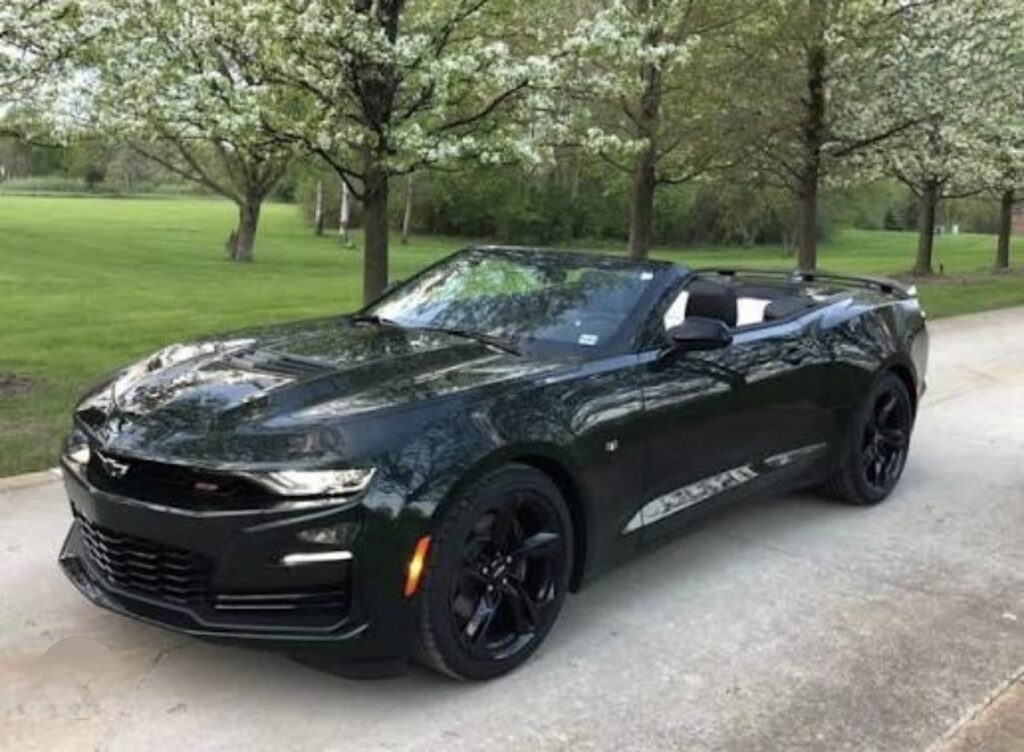 Camaro